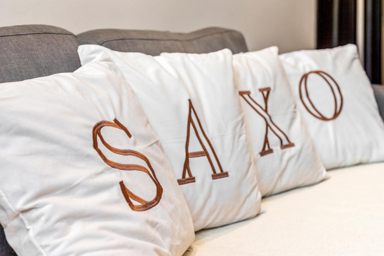 Apartments Saxo Котор Екстер'єр фото