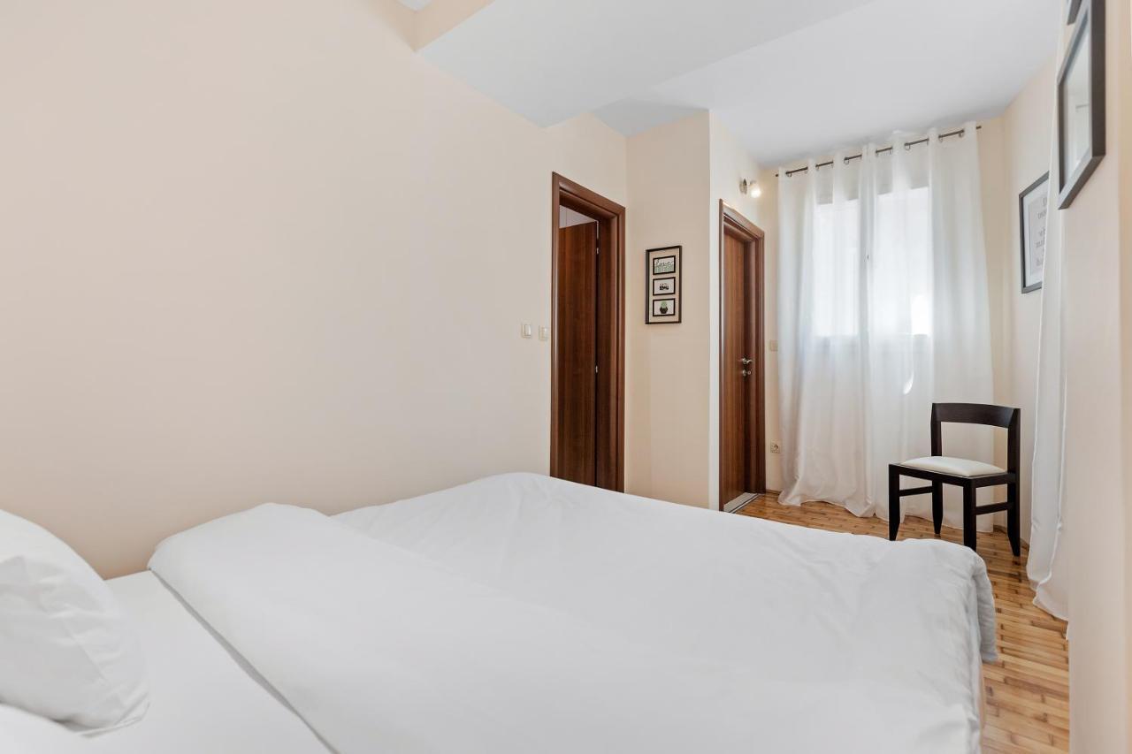 Apartments Saxo Котор Екстер'єр фото